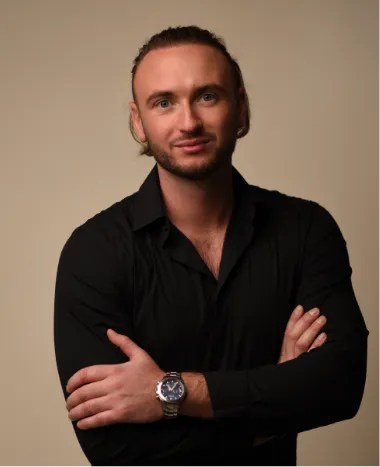 Hubert Gołębiewski - Doradca klienta