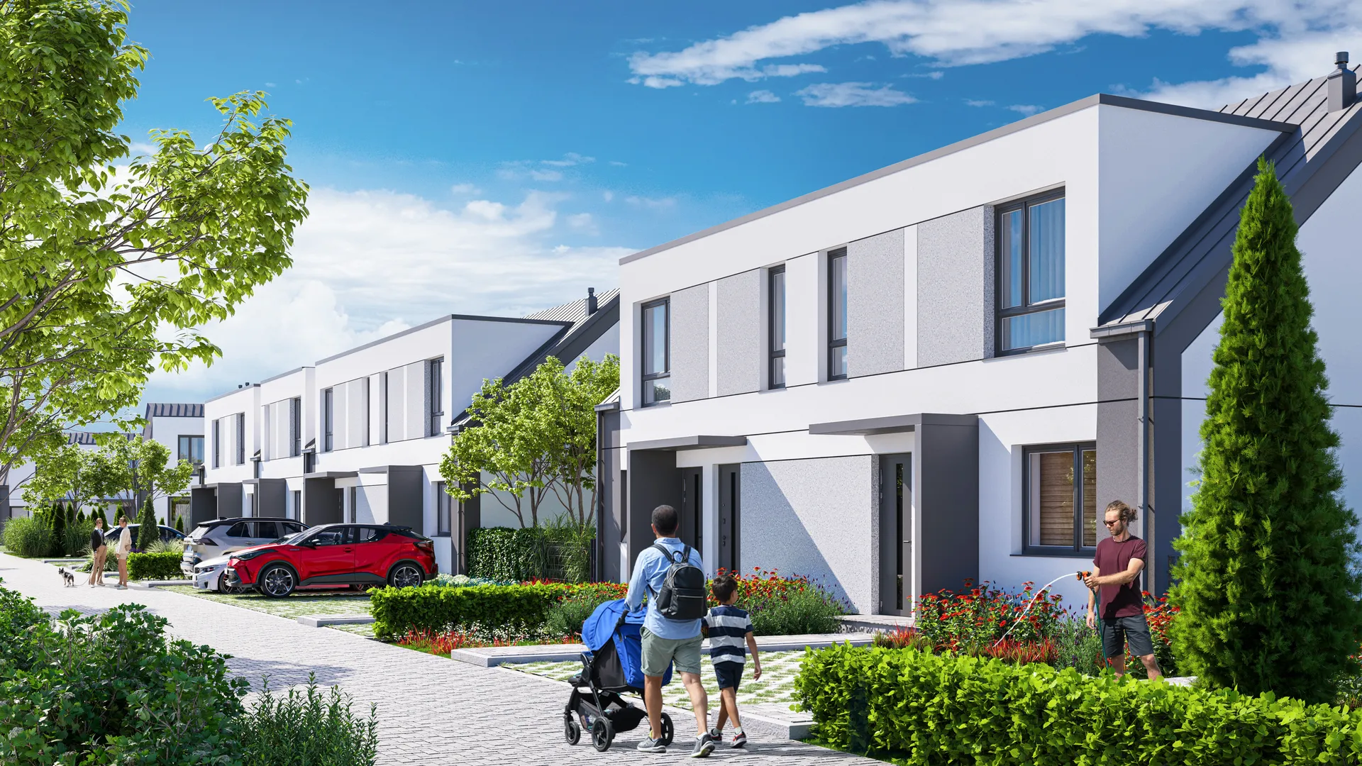 Wizualizacja inwestycji