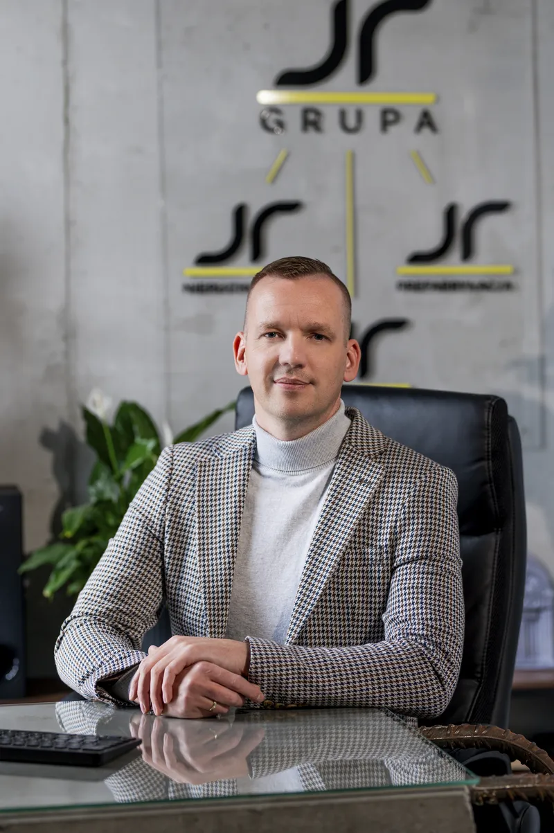 mgr inż. Karol Różański